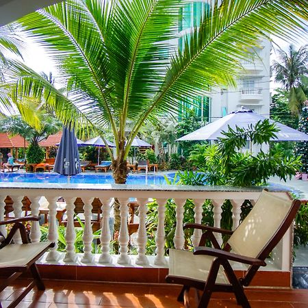 Brenta Phu Quoc Hotel Kültér fotó