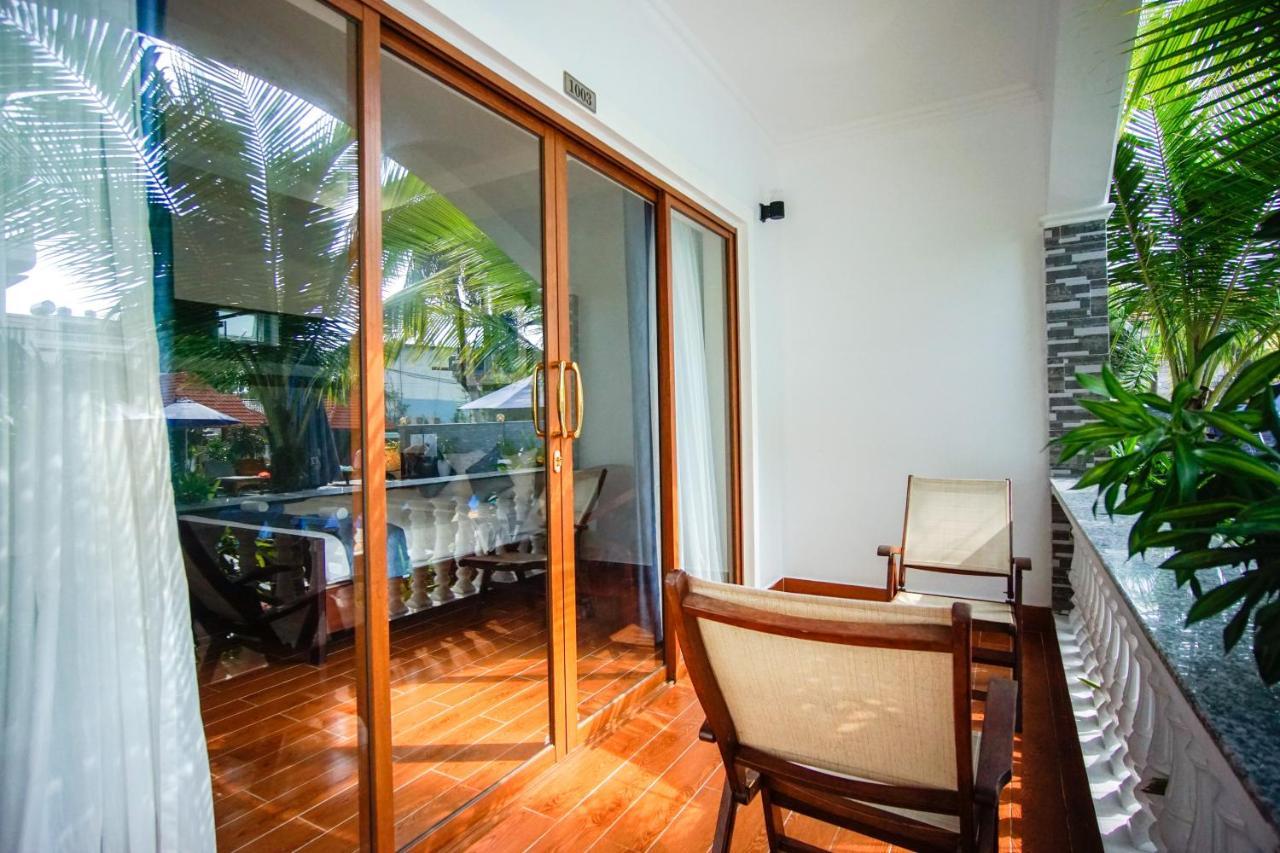 Brenta Phu Quoc Hotel Kültér fotó