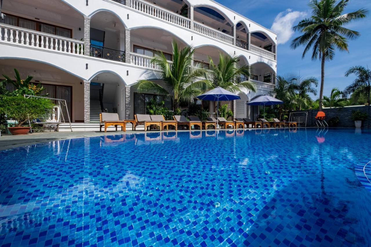 Brenta Phu Quoc Hotel Kültér fotó