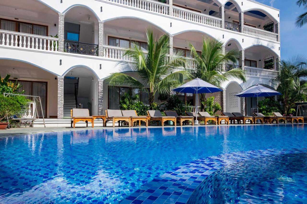 Brenta Phu Quoc Hotel Kültér fotó
