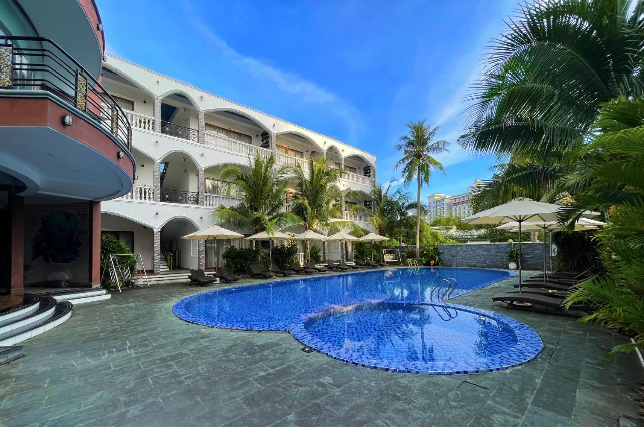 Brenta Phu Quoc Hotel Kültér fotó