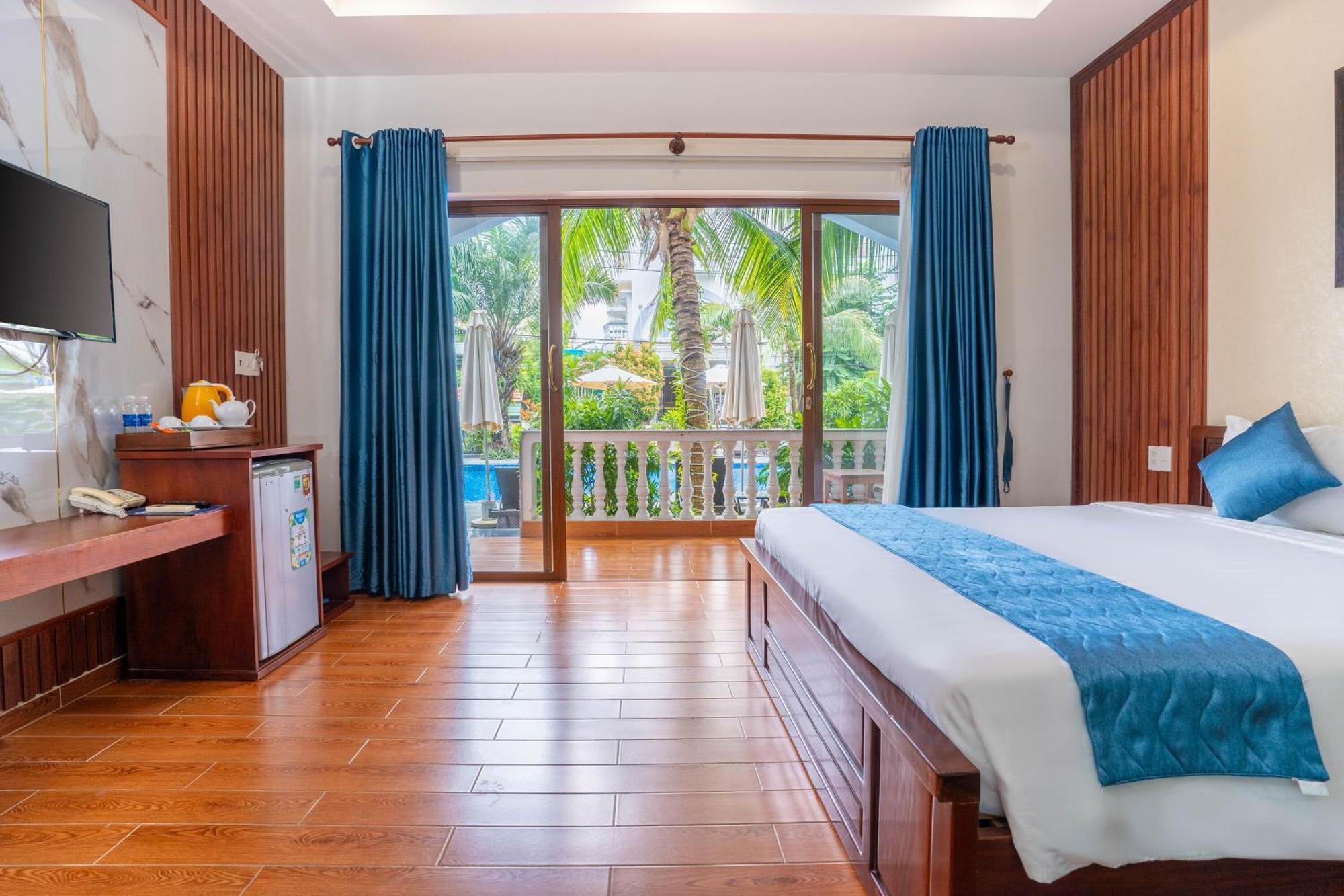 Brenta Phu Quoc Hotel Kültér fotó