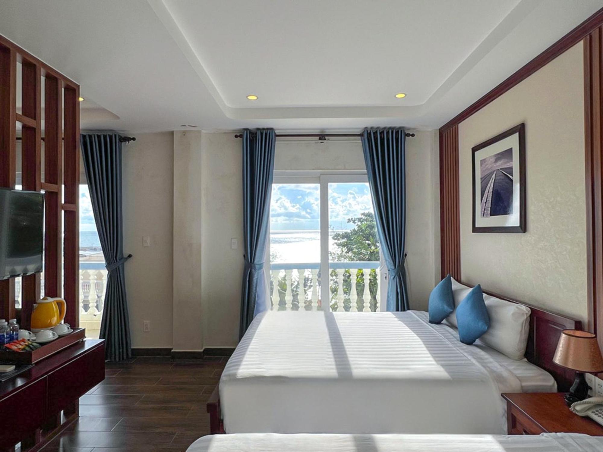 Brenta Phu Quoc Hotel Kültér fotó